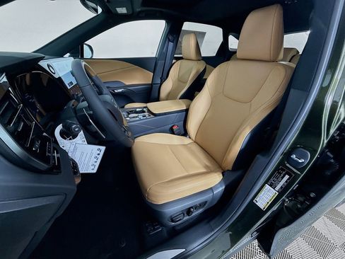 New 2026 Lexus RX 350h image 16