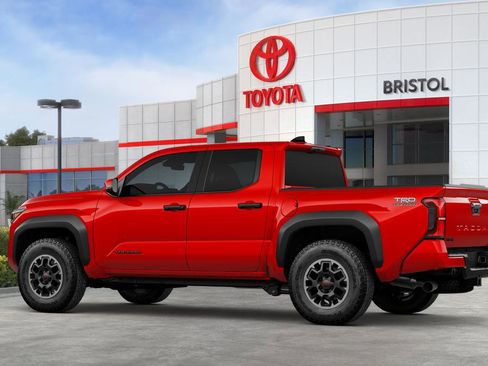 New 2025 Toyota Tacoma TRD Off-Road image 21