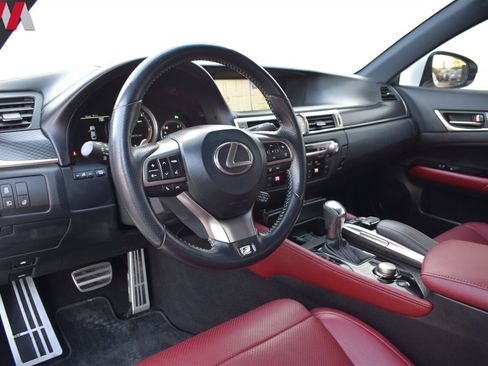 Used 2017 Lexus GS 350 F Sport image 3
