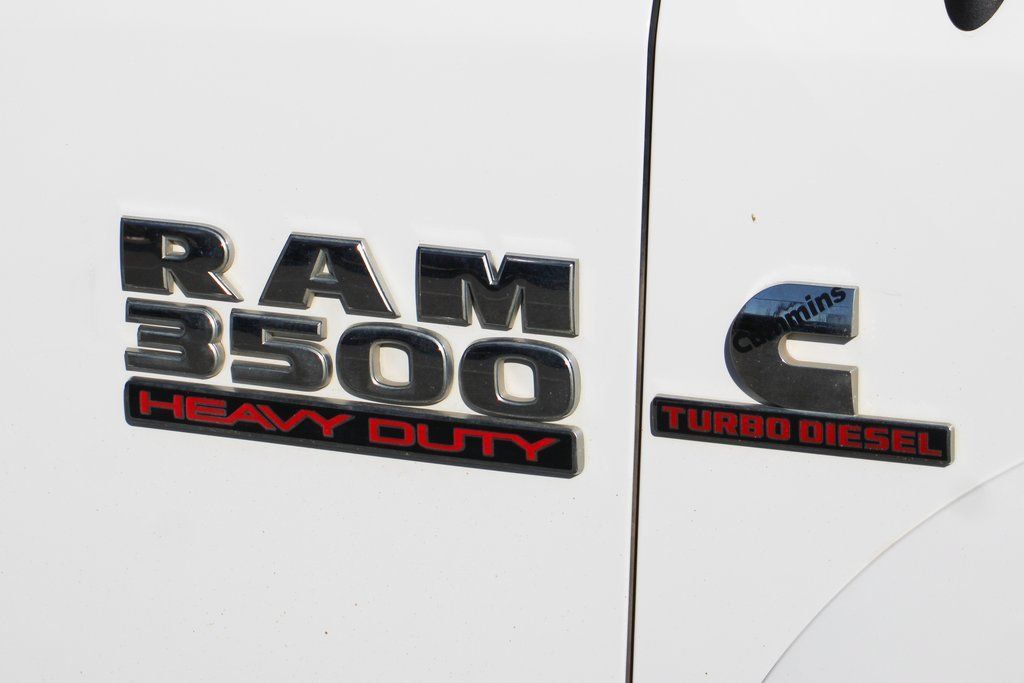 Used 2018 RAM 3500 Laramie AWD/4WD image 50