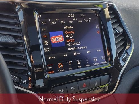 Used 2021 Jeep Cherokee Limited w/ Elite Package image 29