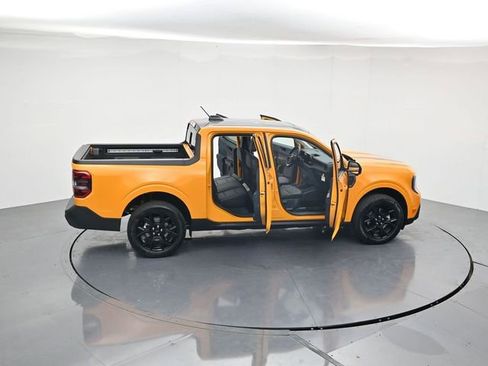 New 2026 Ford Maverick Lariat w/ Black Appearance Package AWD/4WD image 45