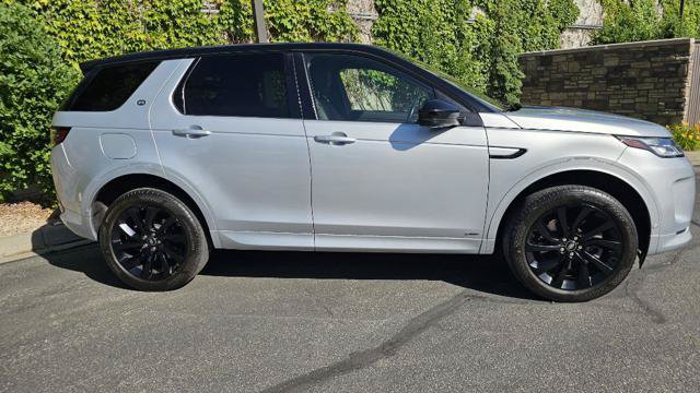 Used 2021 Land Rover Discovery Sport S R-Dynamic AWD/4WD image 4