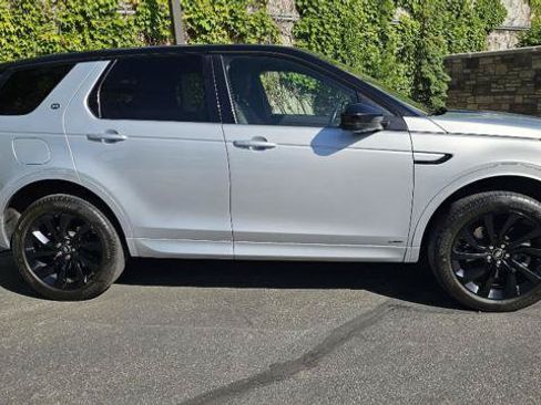 Used 2021 Land Rover Discovery Sport S R-Dynamic AWD/4WD image 4