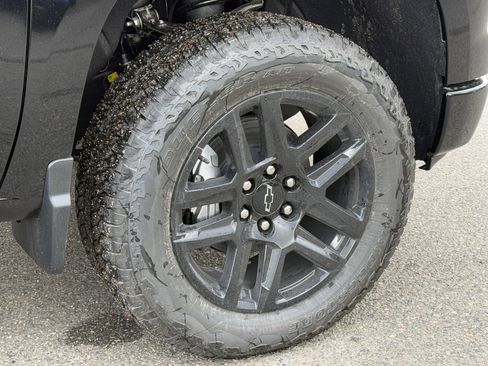 New 2026 Chevrolet Silverado 1500 LT Trail Boss w/ LT Trail Boss Premium Package image 38