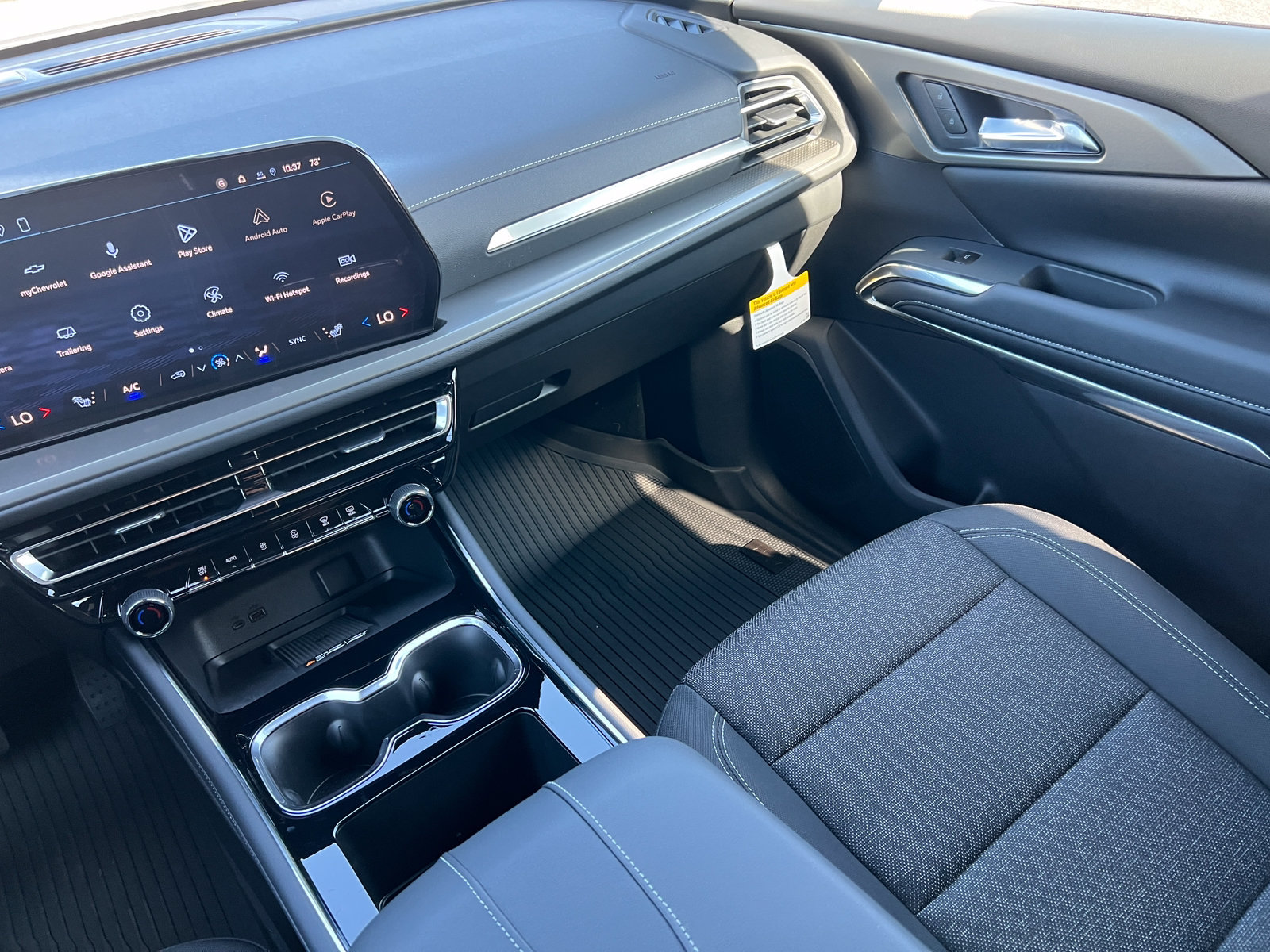 New 2027 Chevrolet Traverse LT w/ Driver Confidence Package AWD/4WD image 33