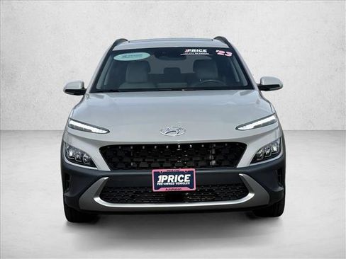 Certified 2023 Hyundai Kona Limited FWD image 2