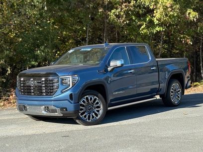 Certified 2025 GMC Sierra 1500 Denali Ultimate