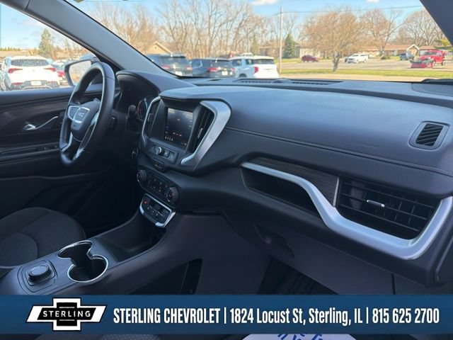 Certified 2024 GMC Terrain SLE FWD image 19