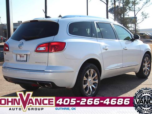 Used 2016 Buick Enclave Premium w/ Experience Buick Package image 11