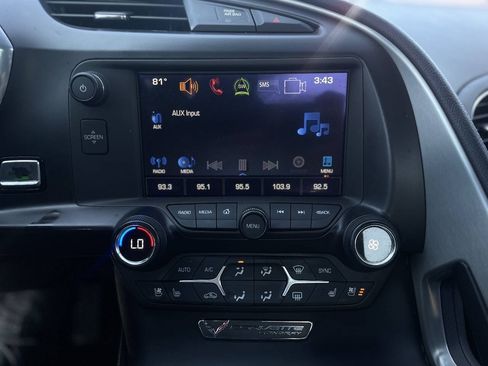 Used 2016 Chevrolet Corvette Stingray Coupe w/ 2LT Preferred Equipment Group RWD image 16