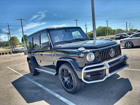 Used 2021 Mercedes-Benz G 63 AMG 4MATIC image 11
