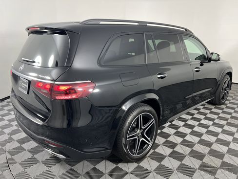 Certified 2024 Mercedes-Benz GLS 450 4MATIC image 13