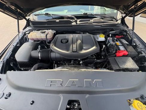Used 2025 RAM 1500 Big Horn image 20