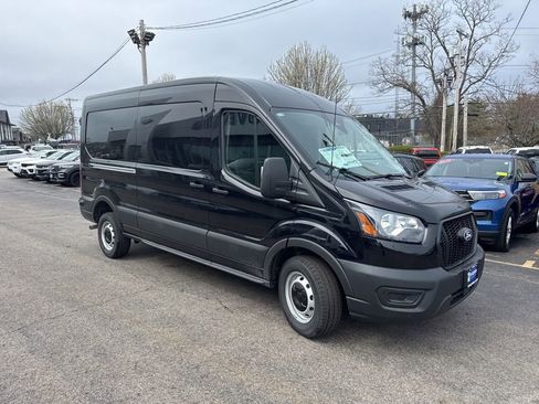 New 2026 Ford Transit 250 148 Medium Roof image 3