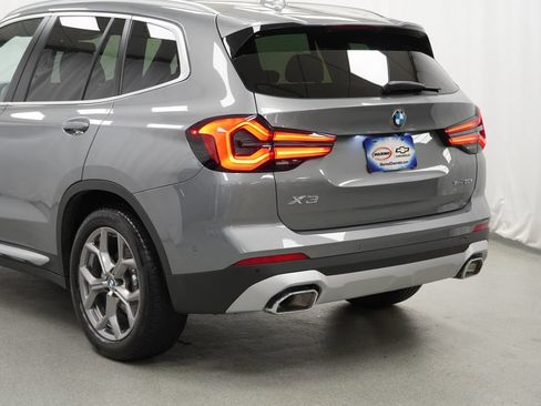 Used 2024 BMW X3 xDrive30i w/ Premium Package w/ZPA AWD/4WD image 40