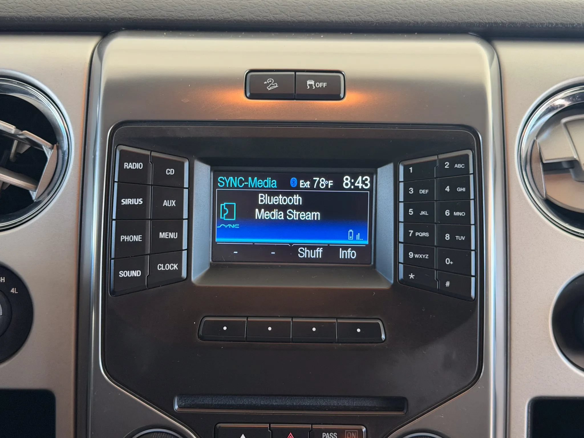 Used 2014 Ford F150 FX4 AWD/4WD image 31