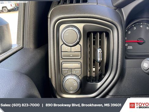 Used 2026 GMC Sierra 2500 Pro w/ Convenience Package AWD/4WD image 22