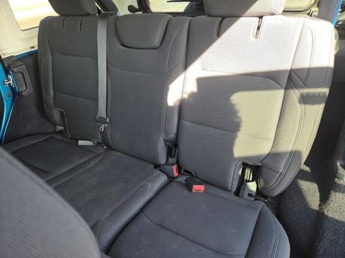 Used 2020 Jeep Wrangler Unlimited Sport image 14