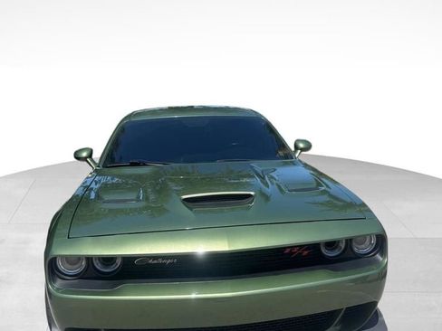 Used 2021 Dodge Challenger R/T Scat Pack RWD image 1
