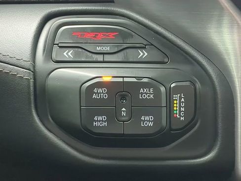 Used 2022 RAM 1500 TRX w/ TRX Level 2 Equipment Group AWD/4WD image 28