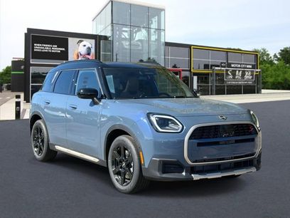 New 2026 MINI Cooper Countryman S