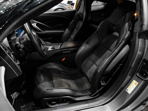 Used 2016 Chevrolet Corvette Stingray Coupe w/ 3LT Preferred Equipment Group RWD image 36