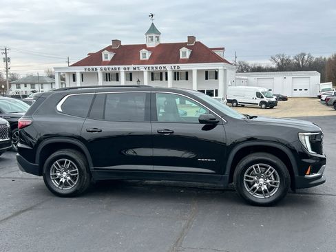 Used 2025 GMC Acadia Elevation image 5