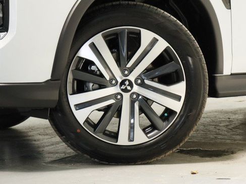 New 2026 Mitsubishi Outlander Sport ES AWD/4WD image 3
