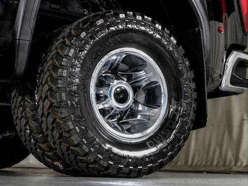 Used 2022 GMC Sierra 3500 SLE w/ SLE Value Package AWD/4WD image 55