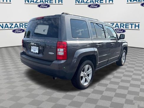Used 2017 Jeep Patriot Latitude AWD/4WD image 7