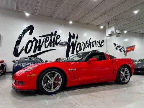 Used 2013 Chevrolet Corvette Grand Sport w/ 3LT Preferred Equipment Group RWD image 15