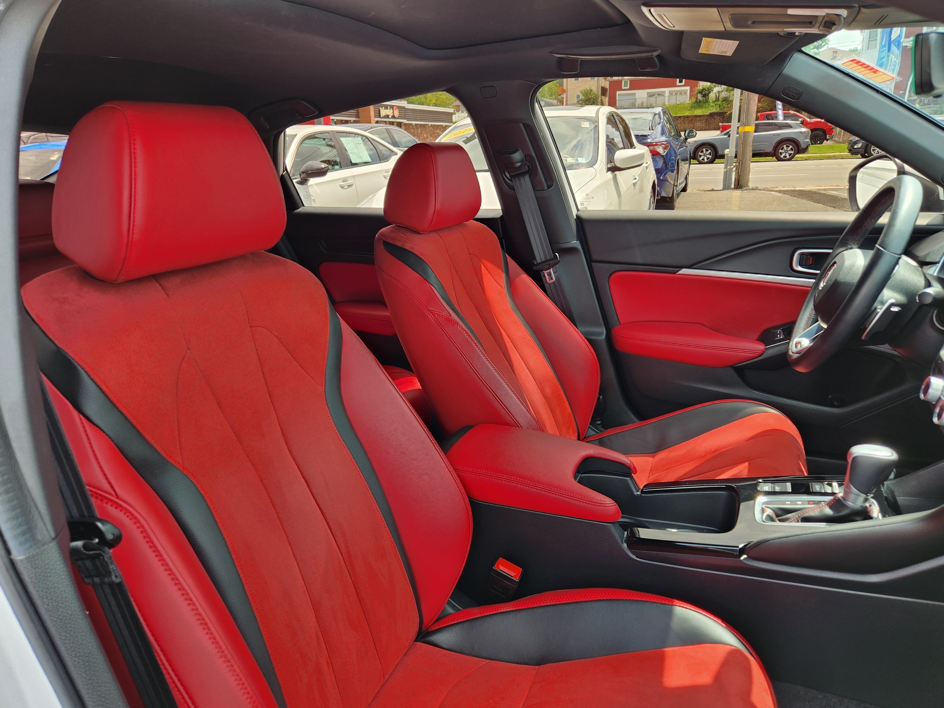 Certified 2024 Acura Integra A-Spec w/ Technology Package FWD image 16