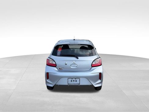 Used 2024 Mitsubishi Mirage ES FWD image 4
