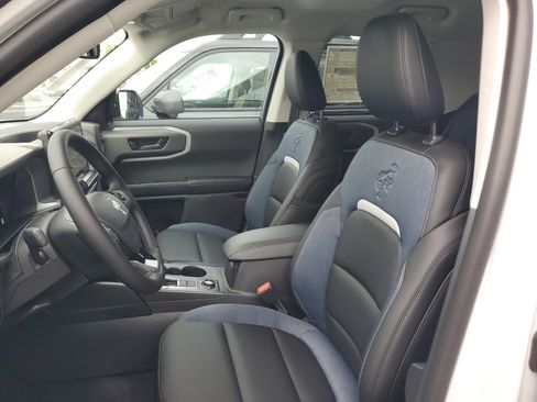 New 2025 Ford Bronco Sport Outer Banks w/ Outer Banks Tech Package+ image 10