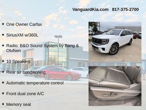 Used 2025 Ford Expedition Platinum AWD/4WD image 6