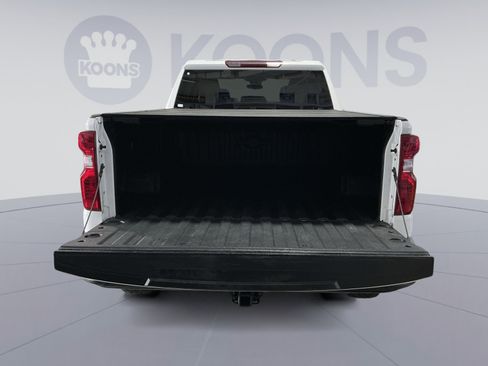 Used 2022 Chevrolet Silverado 1500 Custom Trail Boss image 31