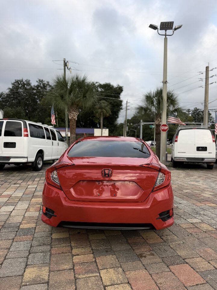 Used 2016 Honda Civic LX image 6