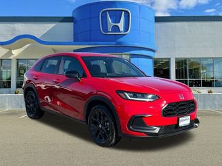 Used 2025 Honda HR-V Sport video 1