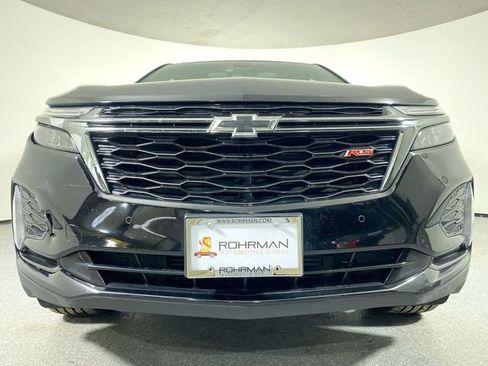 Used 2023 Chevrolet Equinox RS image 27