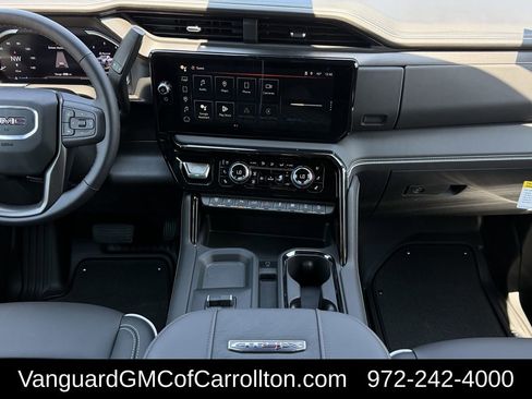 New 2026 GMC Sierra 2500 AT4X AWD/4WD image 13