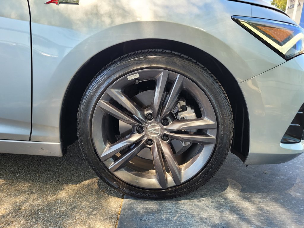 Certified 2024 Acura Integra A-Spec w/ Technology Package FWD image 39