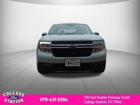 Used 2023 Ford Maverick Lariat w/ Lariat Luxury Package AWD/4WD image 2