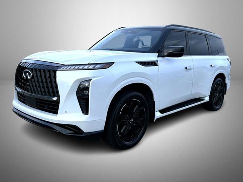 New 2026 INFINITI QX80 4WD image 1