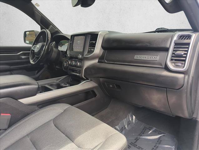 Used 2021 RAM 1500 Big Horn AWD/4WD image 24