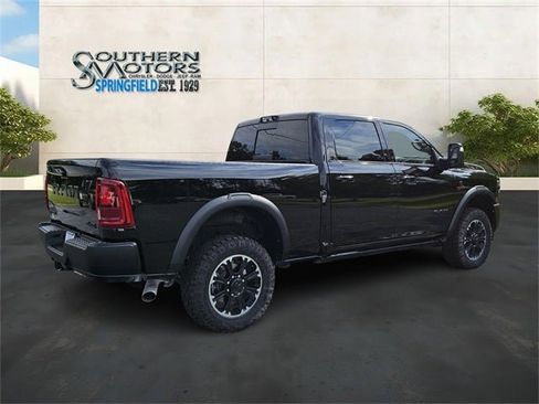 New 2025 RAM 2500 Rebel w/ Rebel Level 2 Equipment Group image 5