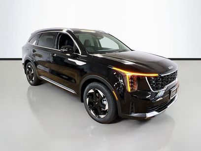 New 2025 Kia Sorento EX
