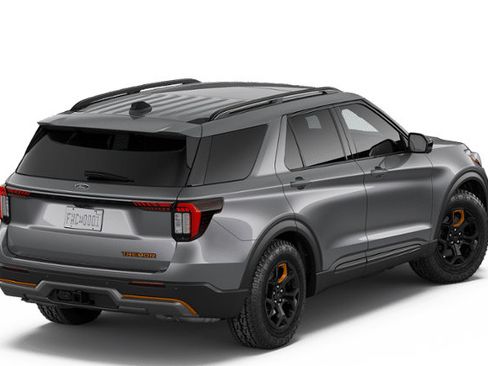 New 2026 Ford Explorer Tremor w/ Tremor Ultimate Package AWD/4WD image 26