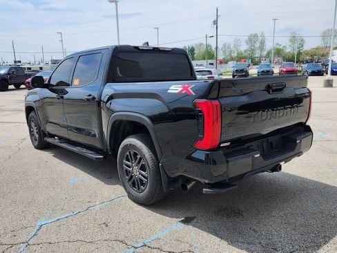 Used 2024 Toyota Tundra SR5 w/ SX Package RWD image 4