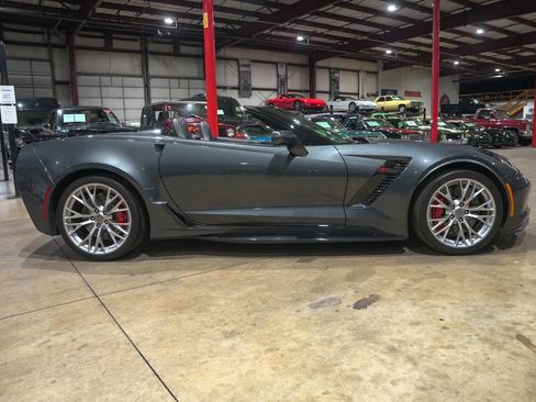 Used 2017 Chevrolet Corvette Z06 RWD image 10